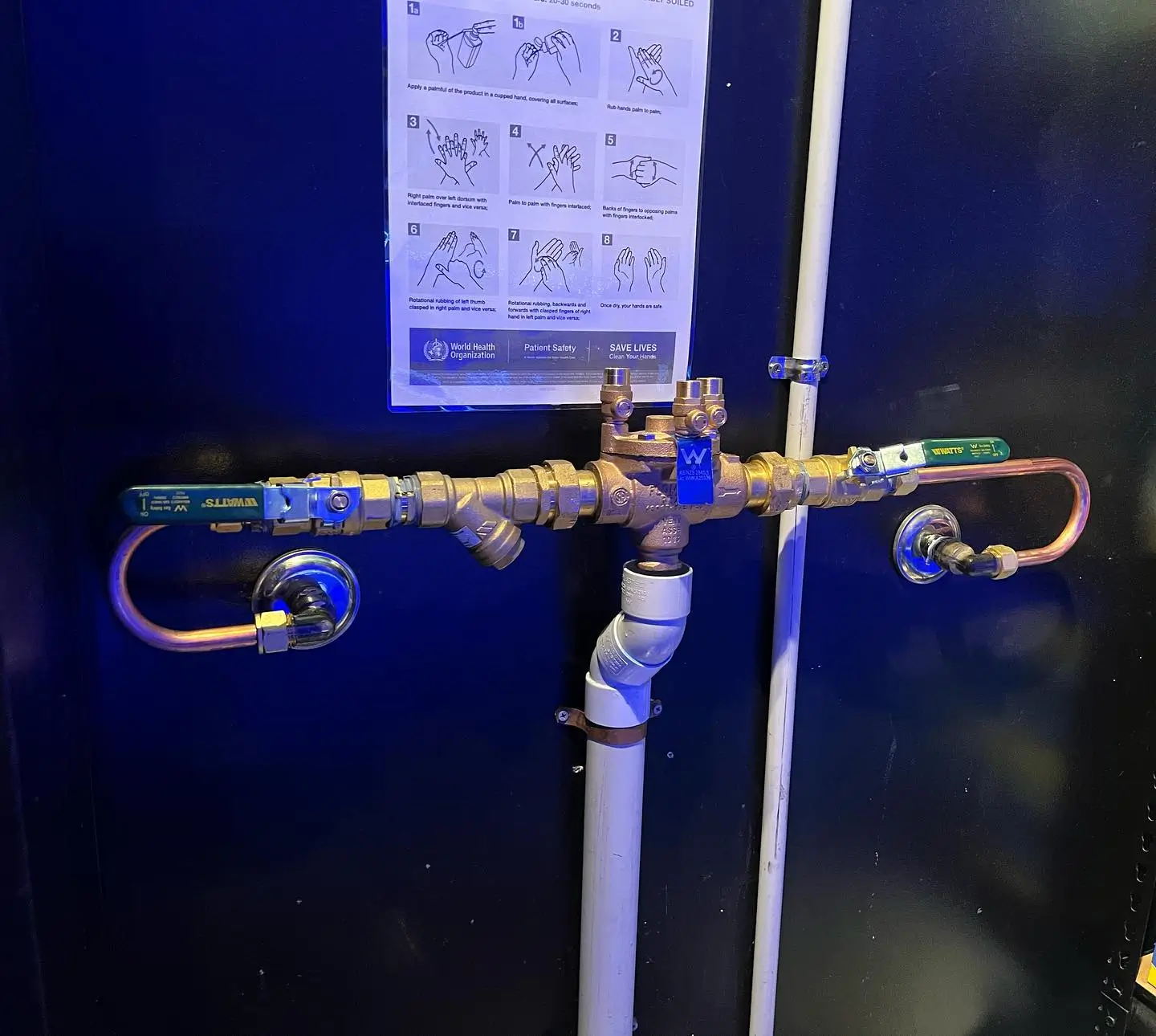 Backflow Prevention Devices | Protect Your Water Supply