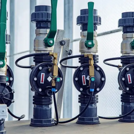 Backflow Prevention Devices
