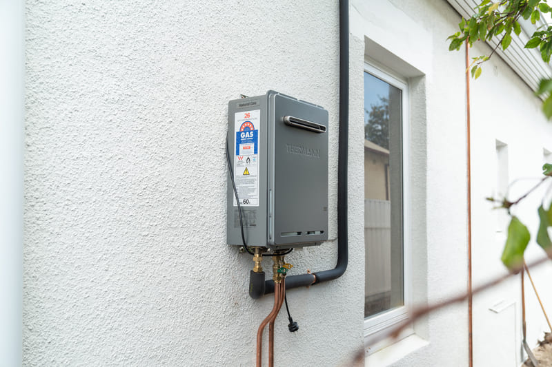 hot water systems