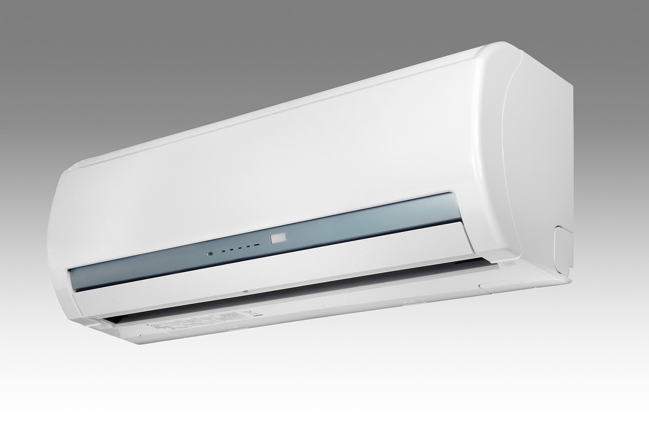 evaporative air conditioning